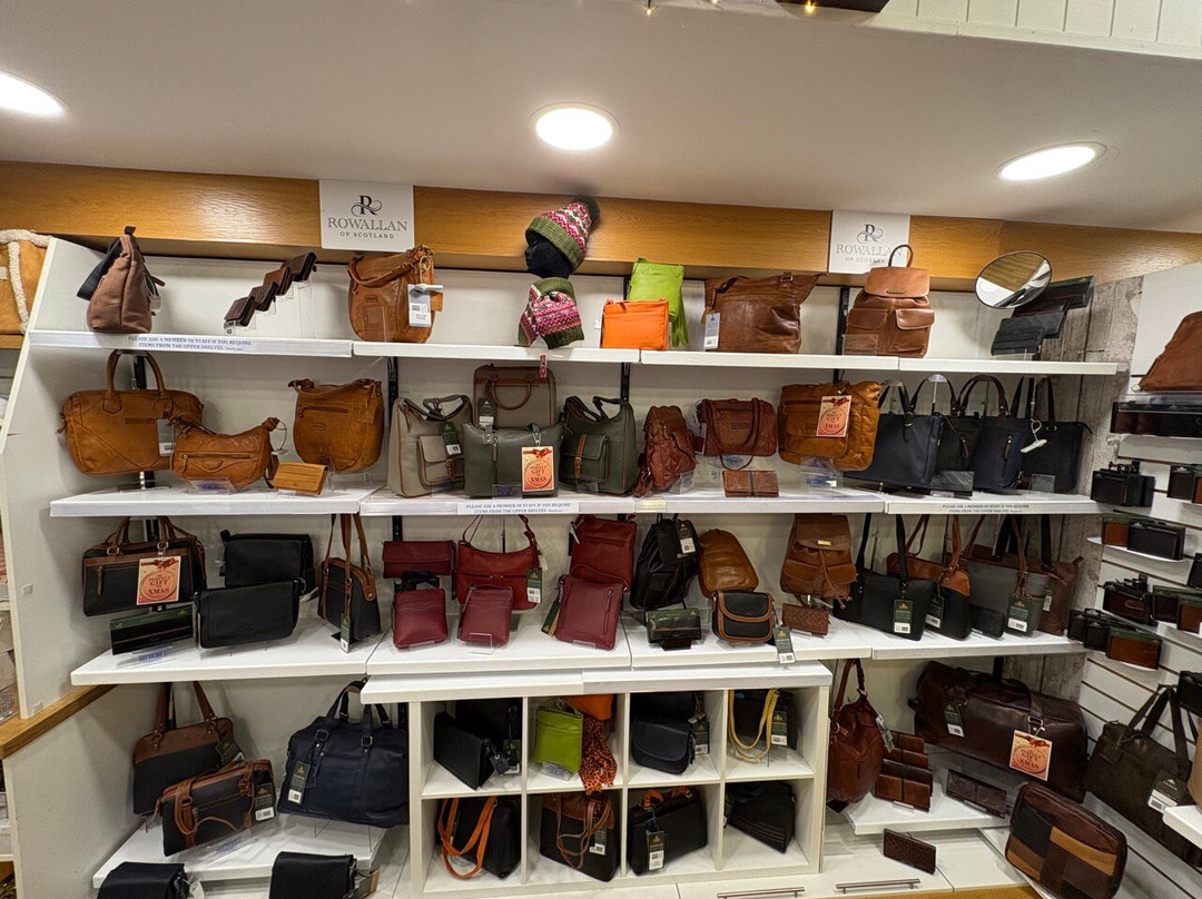 JAK Hanson Shopping Outlet-Wrightington必去景点