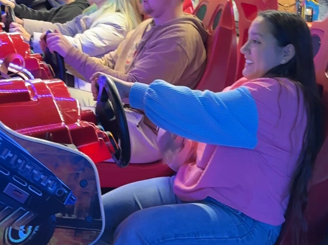 Bigfoot Fun Park-布兰森必去景点