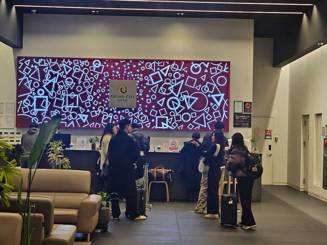 Grand City Hotel Changwon主图