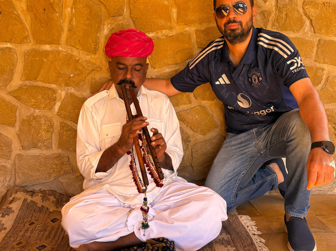 拉沃克克特港威酒店主图