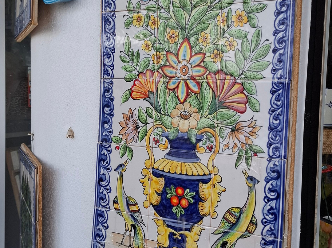 Rampa Senhora da Encarnação-卡沃埃罗必去景点