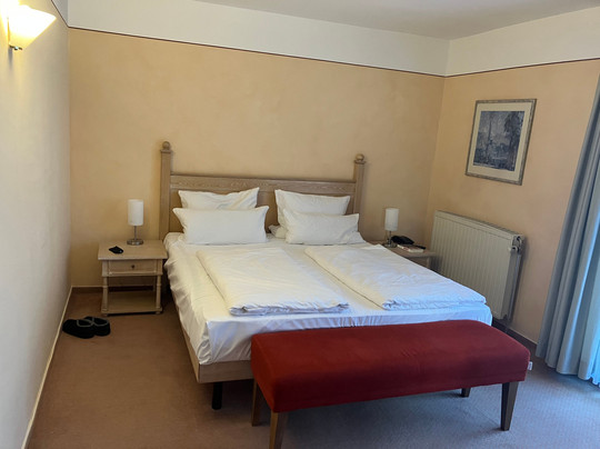 阿密纽斯罗曼蒂克酒店主图