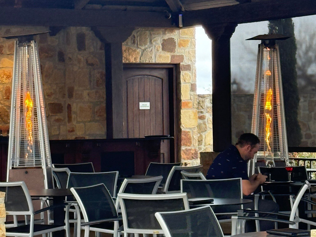 Grape Creek Vineyards Fredericksburg-弗雷德里克斯堡必去景点