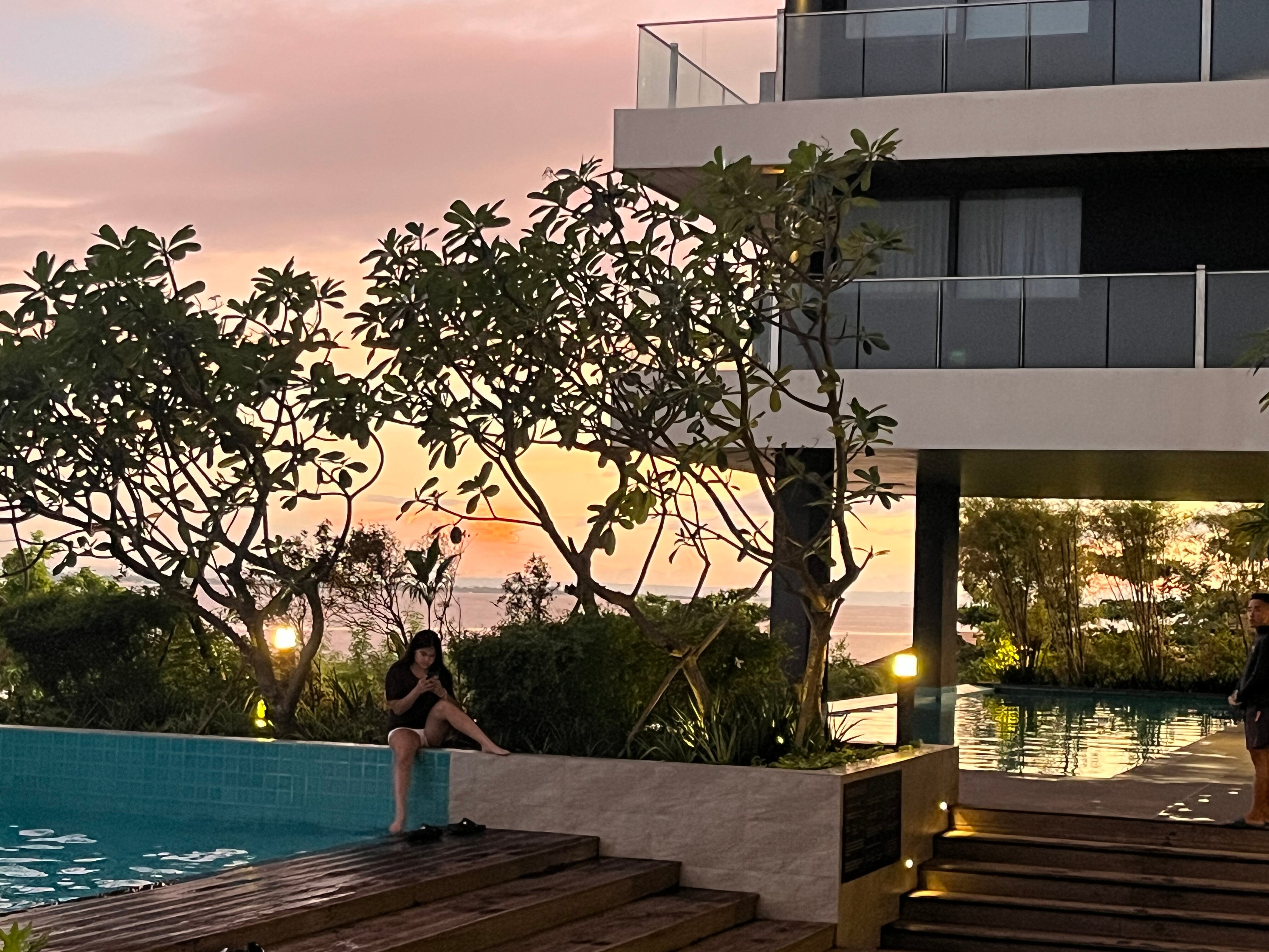 The Reef Island Resort-浴室