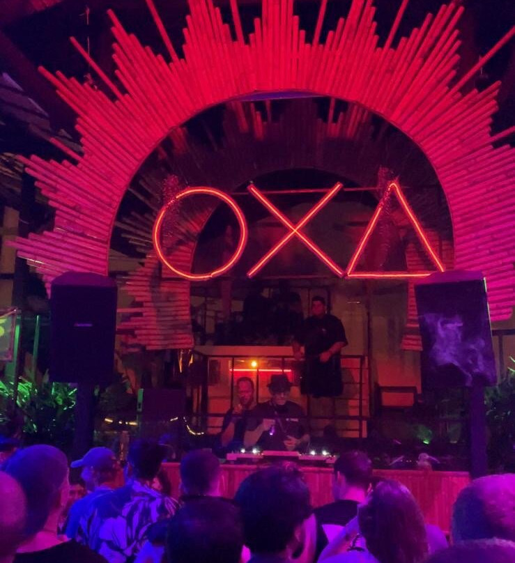 OXA - Jungle Party-Baan Tai必去景点