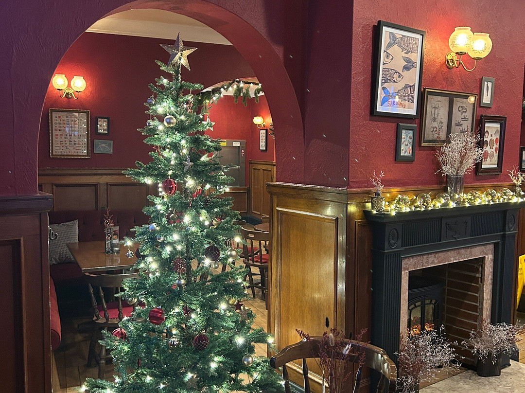 The Mariner-福克斯通必去景点