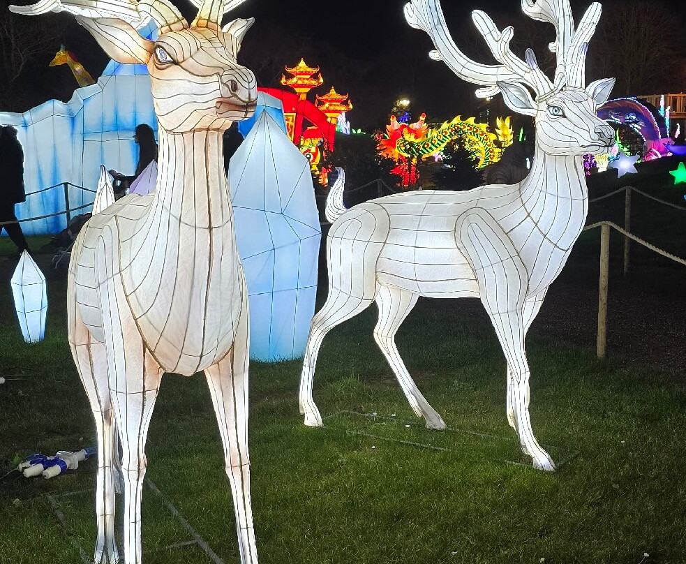 Thursford-Fakenham必去景点