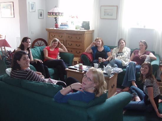 New Hall Guest House-客卧