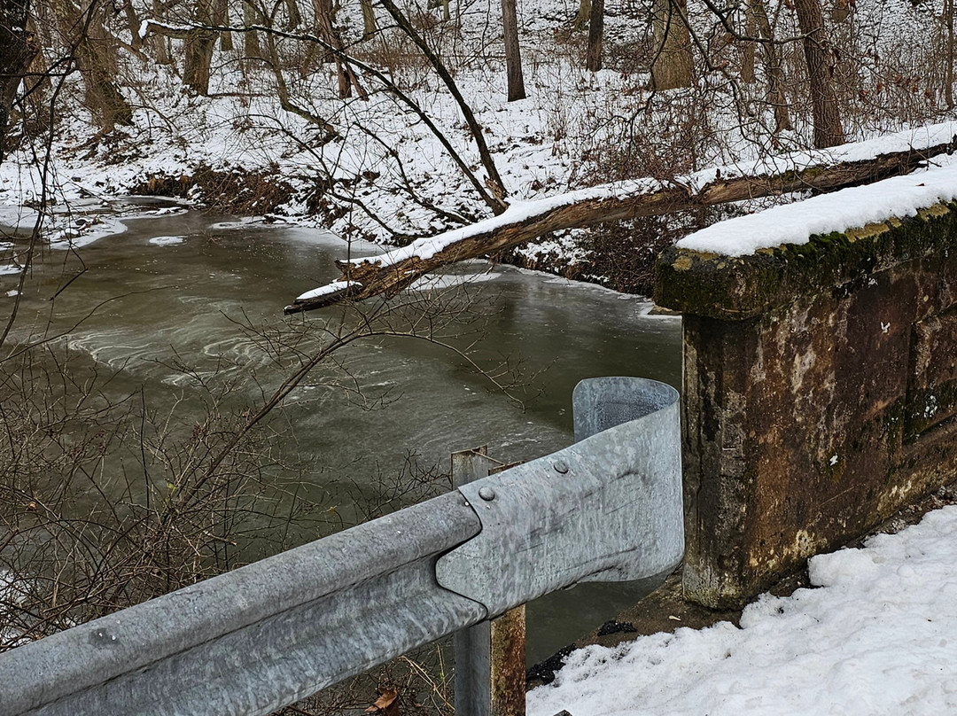 Lake Fanny Road Bridge-Bel Air必去景点