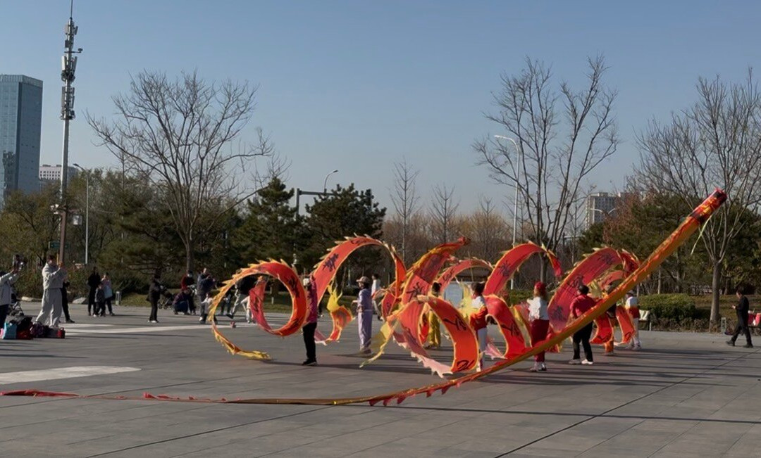 大运河森林公园-北京市必去景点