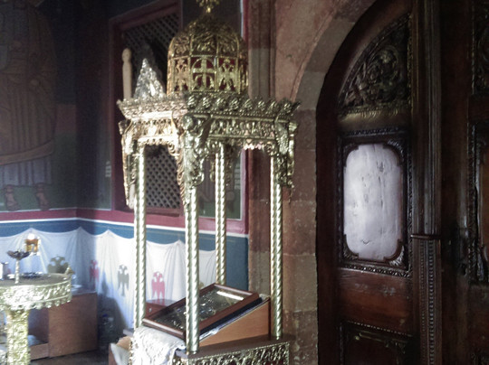 Church Of Saint George-Laerma必去景点