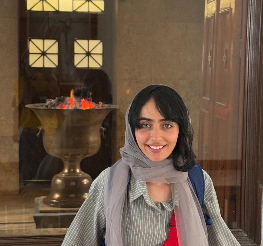 Zoroastrian Fire Temple-亚兹德必去景点