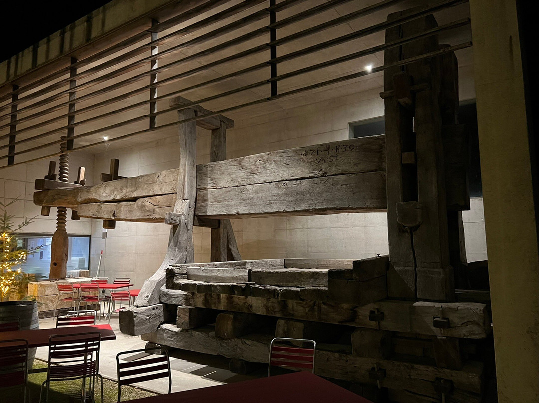 Bergtrotte Osterfingen-Wilchingen必去景点