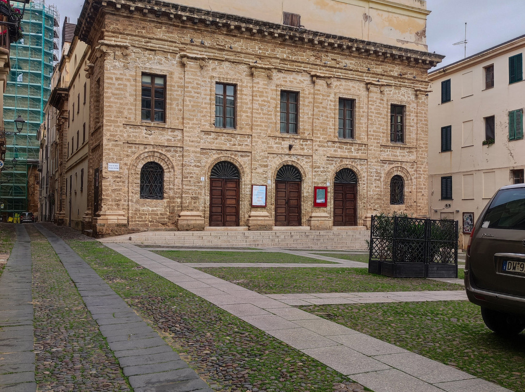 Sardanu Viaggi-Tortoli必去景点