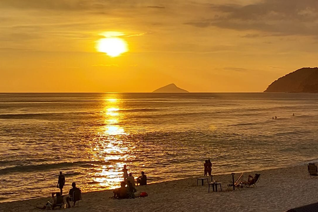 Maresias Beach-Maresias必去景点