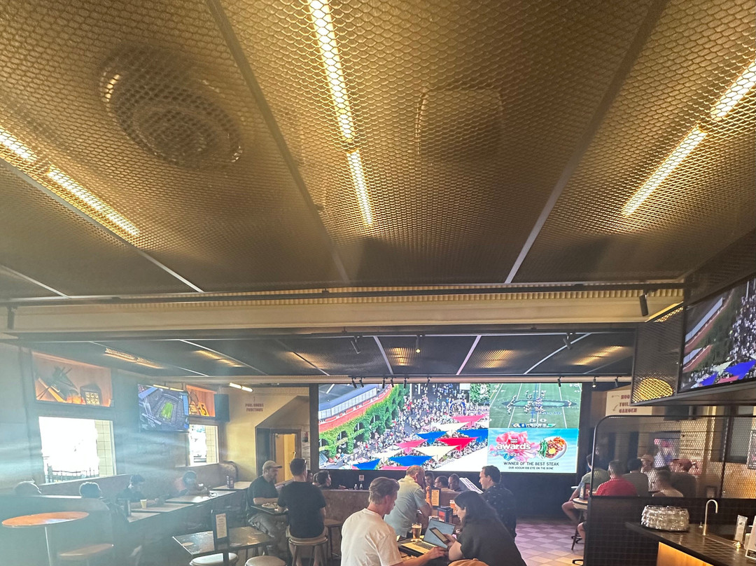 The Oaks Hotel-Neutral Bay必去景点