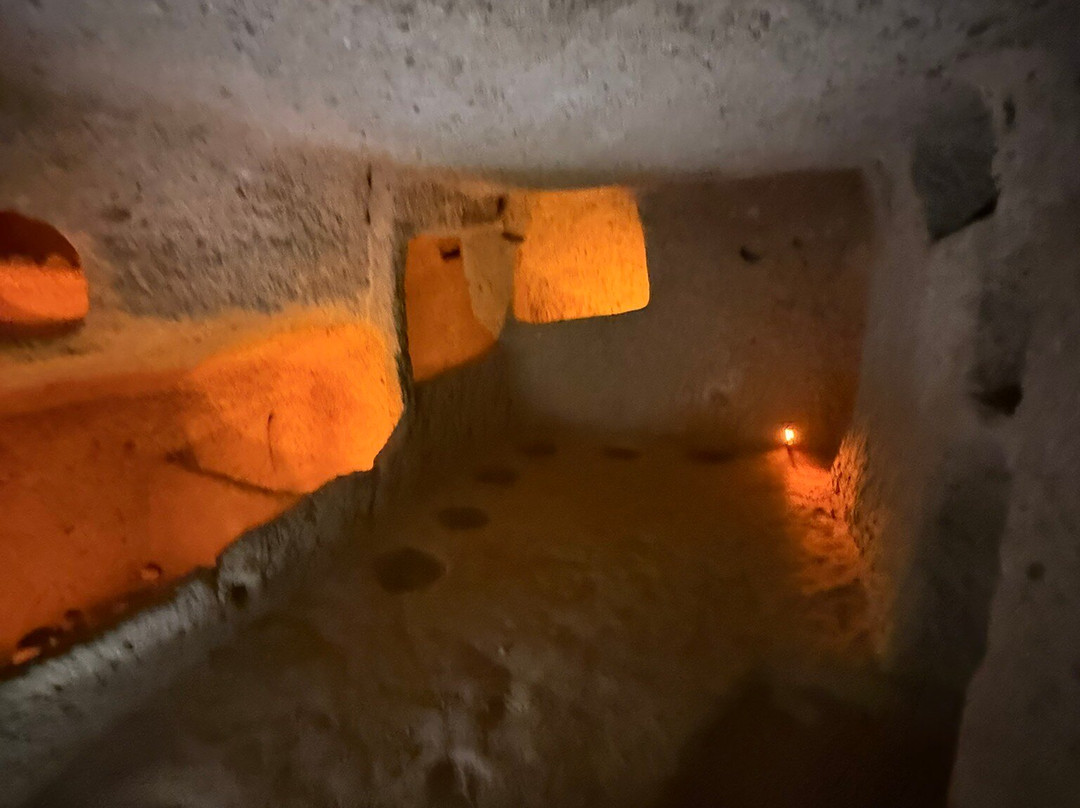 Femutravel-Kaymakli必去景点