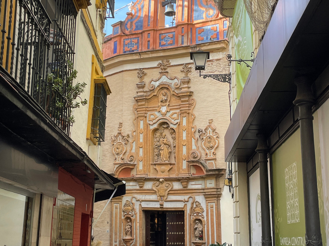Capilla de San José-塞维利亚必去景点
