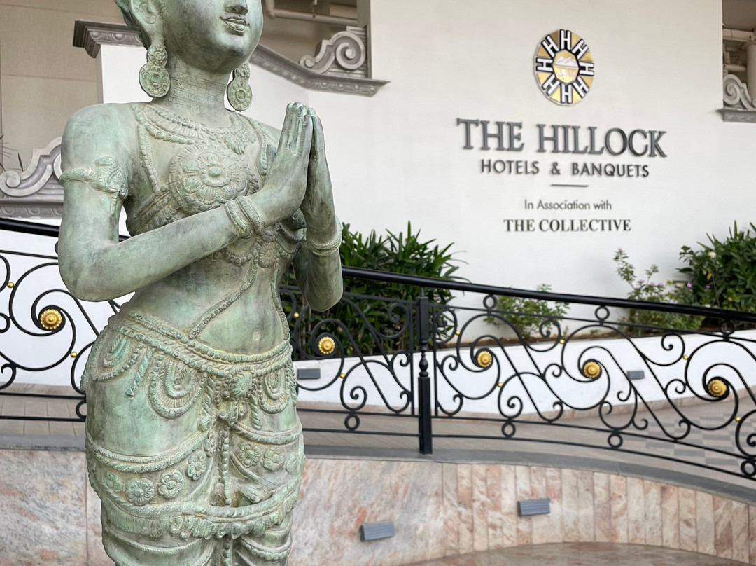 Hotel Hillock Ahmedabad主图