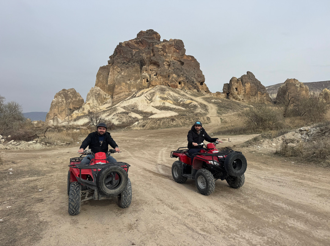 Cappadocia Phoenix Travel-格雷梅必去景点