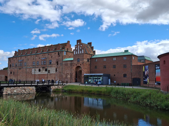 Malmohus castle-马尔默必去景点