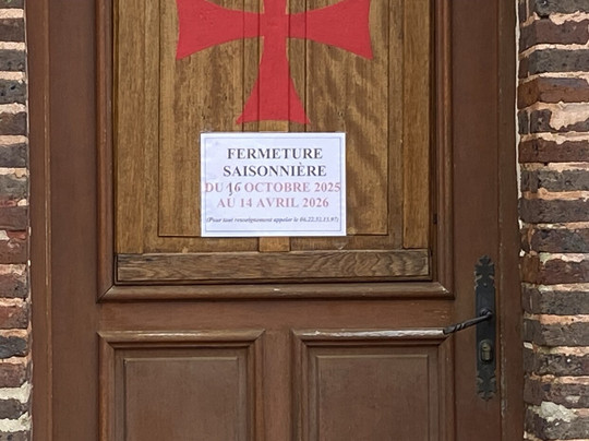 Musee Hugues de Payns-Payns必去景点