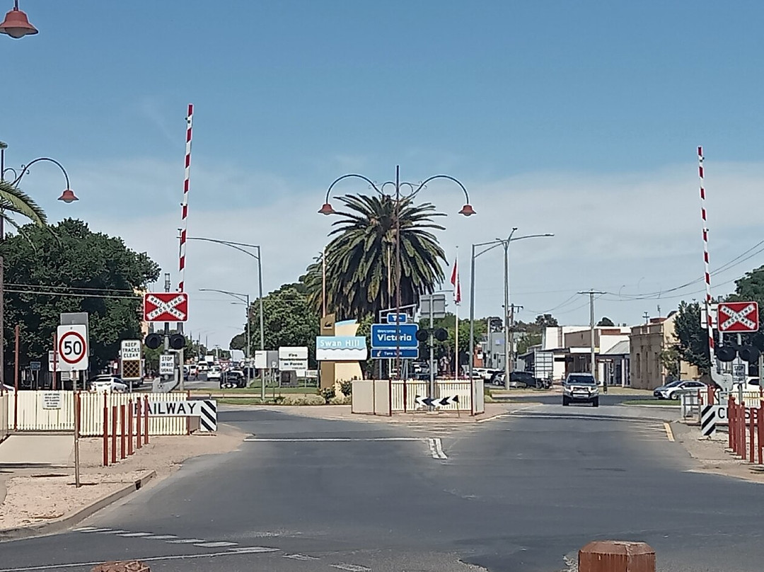 Pioneer Settlement-Swan Hill必去景点