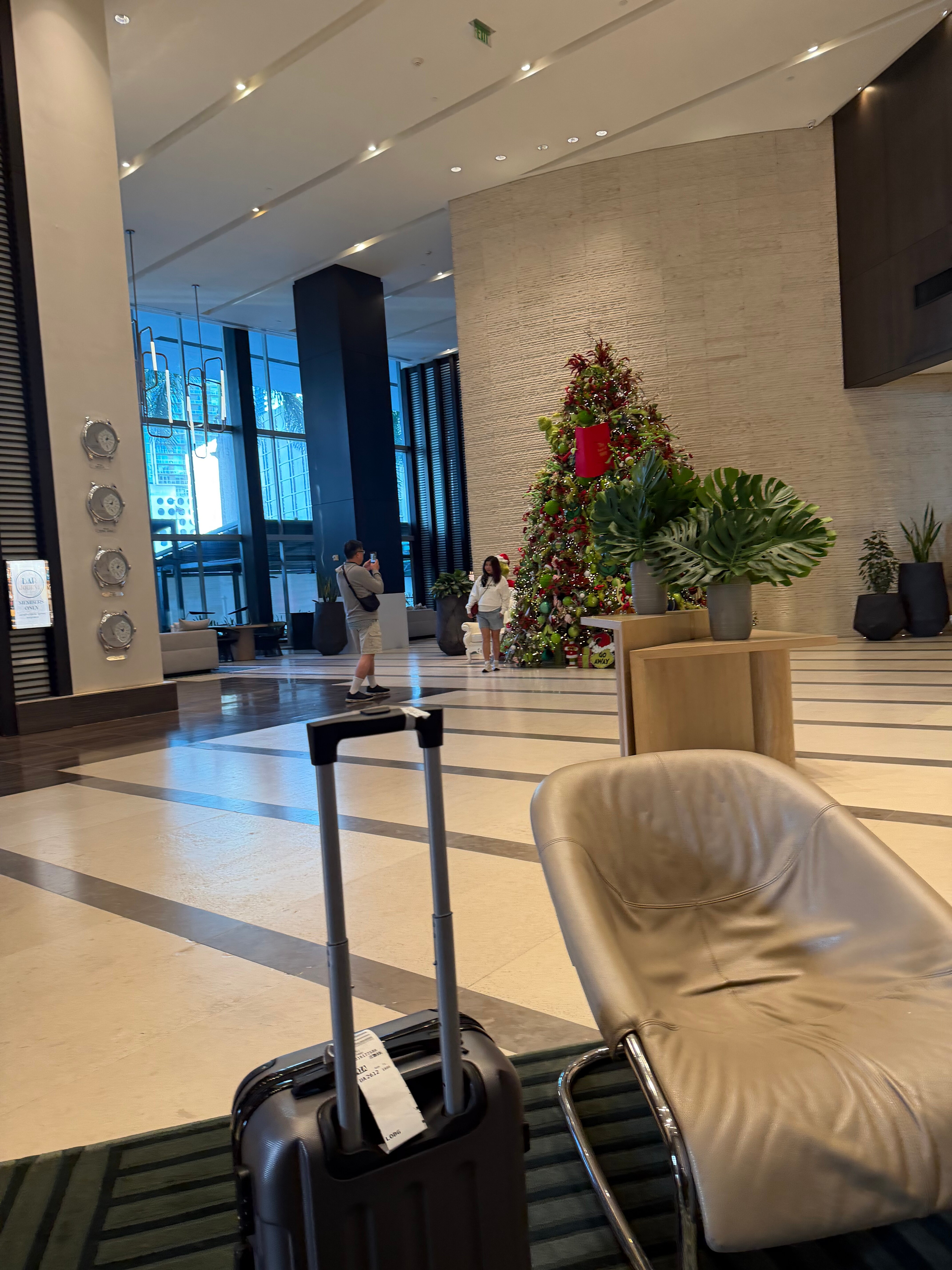 迈阿密EPIC金普顿酒店-官方