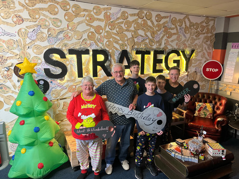 The Strategy-桑德兰必去景点