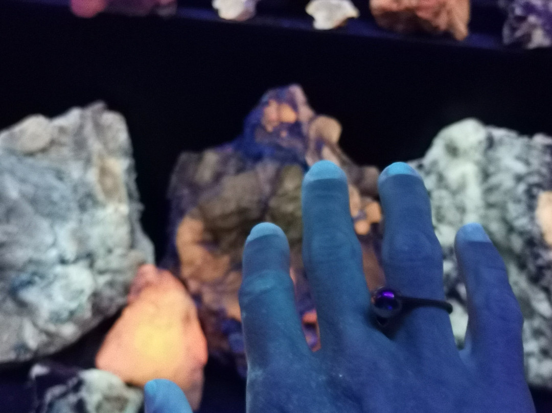 Geomuseo Monte Arci-Masullas必去景点