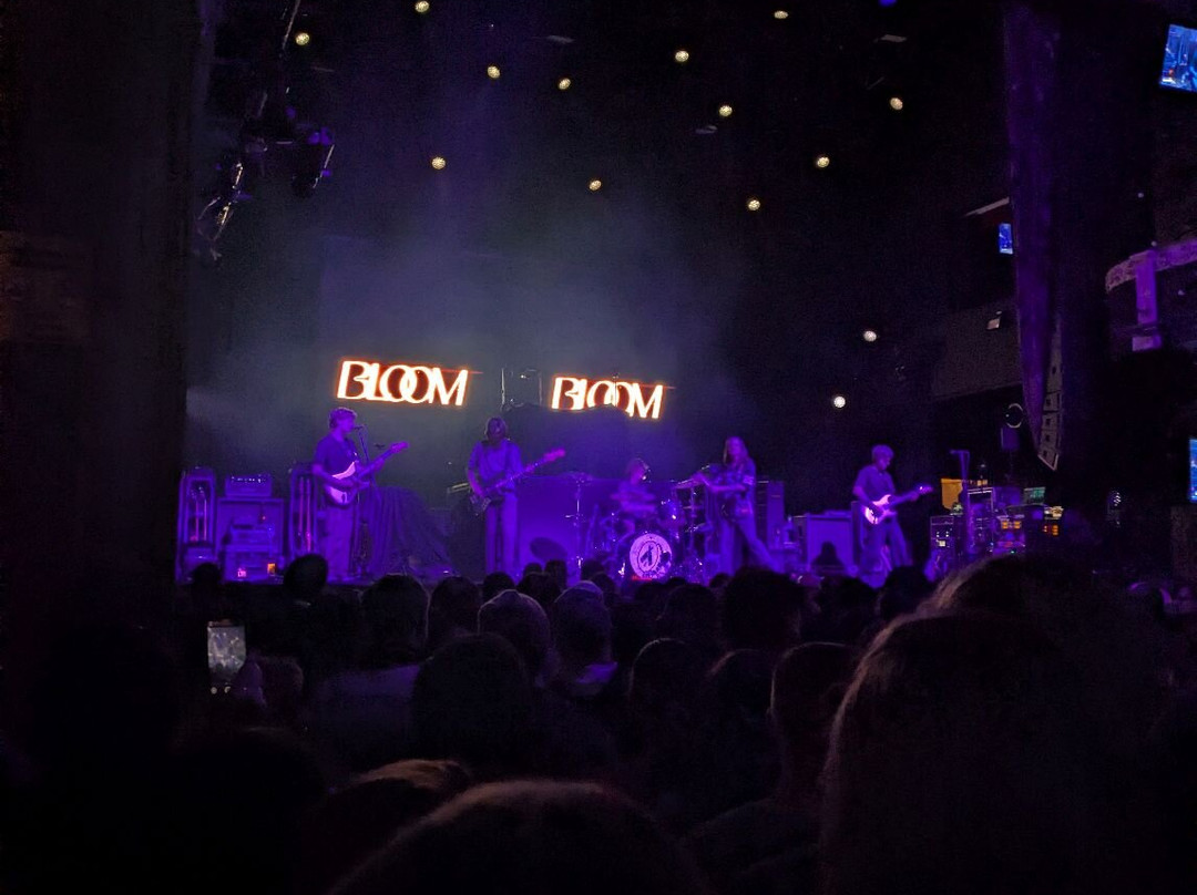 House of Blues夜店-拉斯维加斯必去景点