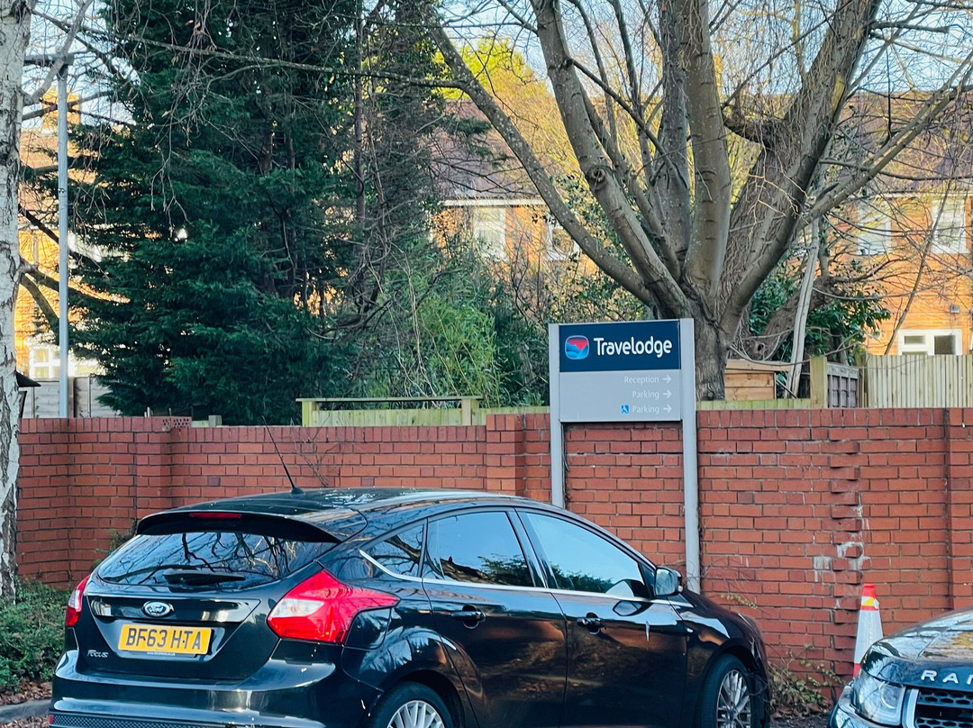 Travelodge Bracknell Central主图