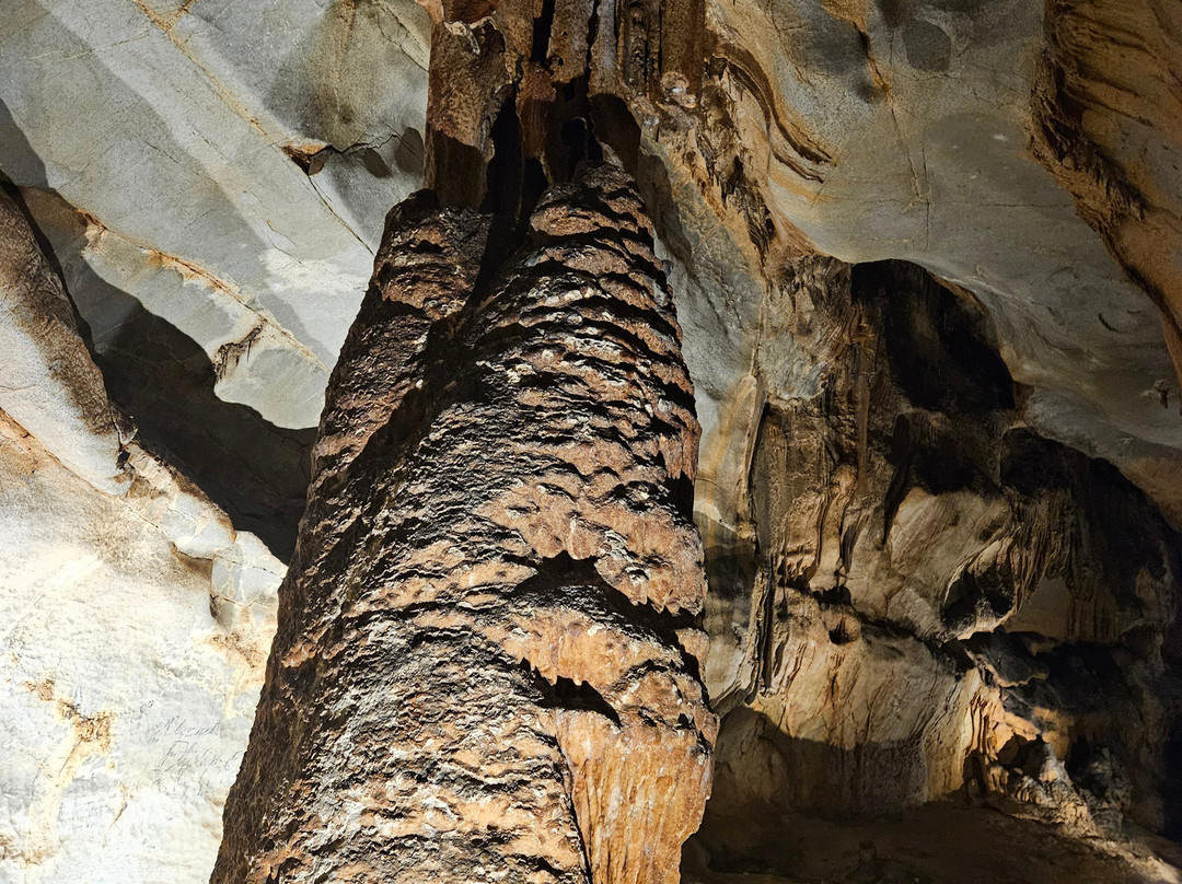 Melrose Caverns-哈里森堡必去景点