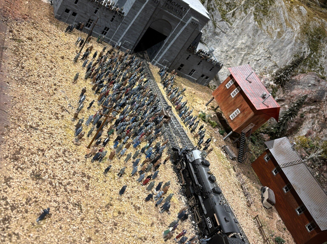 Moffat Road Railroad Museum-格兰比必去景点