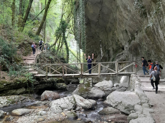Riserva Naturale Statale Valle dell'Orfento-Caramanico Terme必去景点