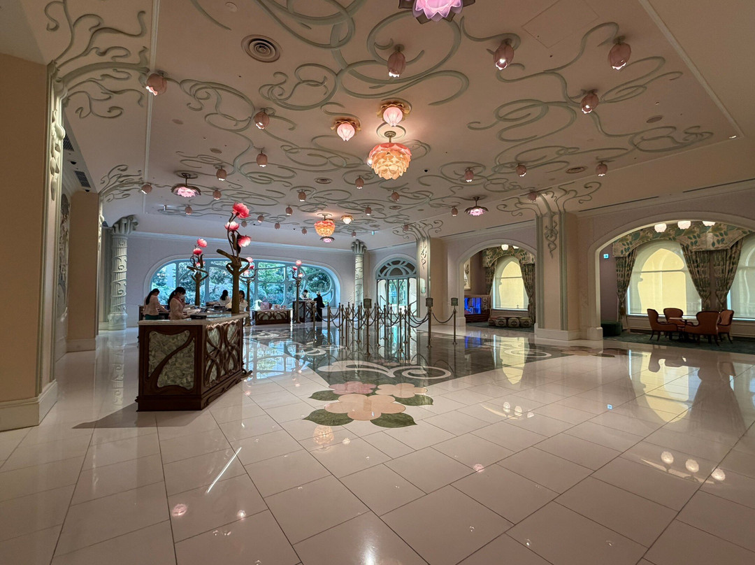 Tokyo Disney Sea Fantasy Springs Hotel