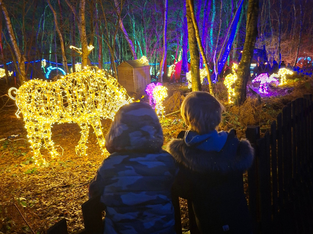 Cheshire Outdoors-Sandiway必去景点