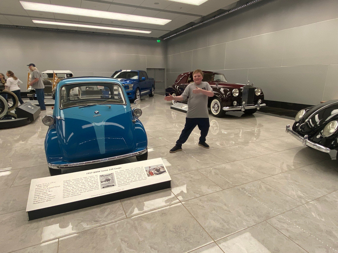 Savoy Automobile Museum-Cartersville必去景点