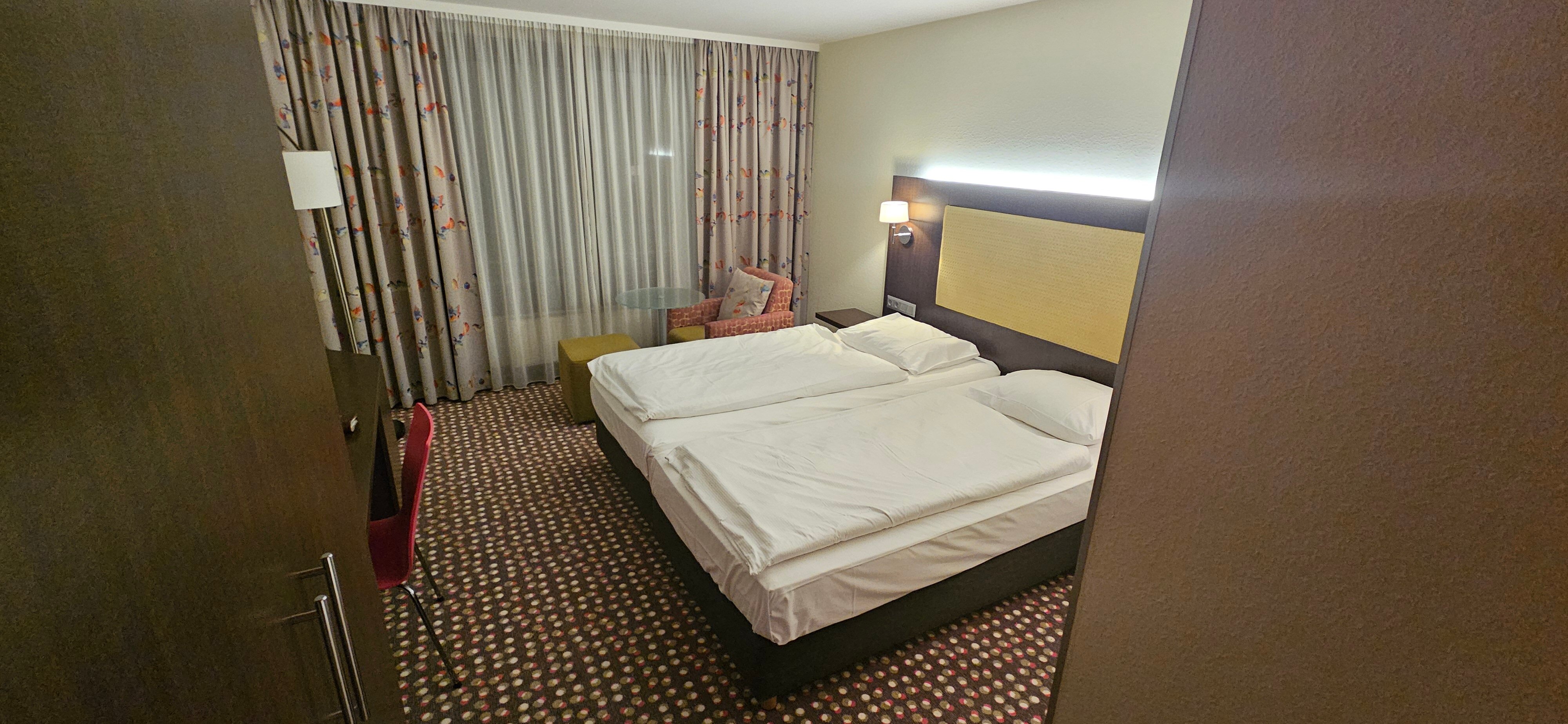 Trans World Hotel Kranichhoehe-官方