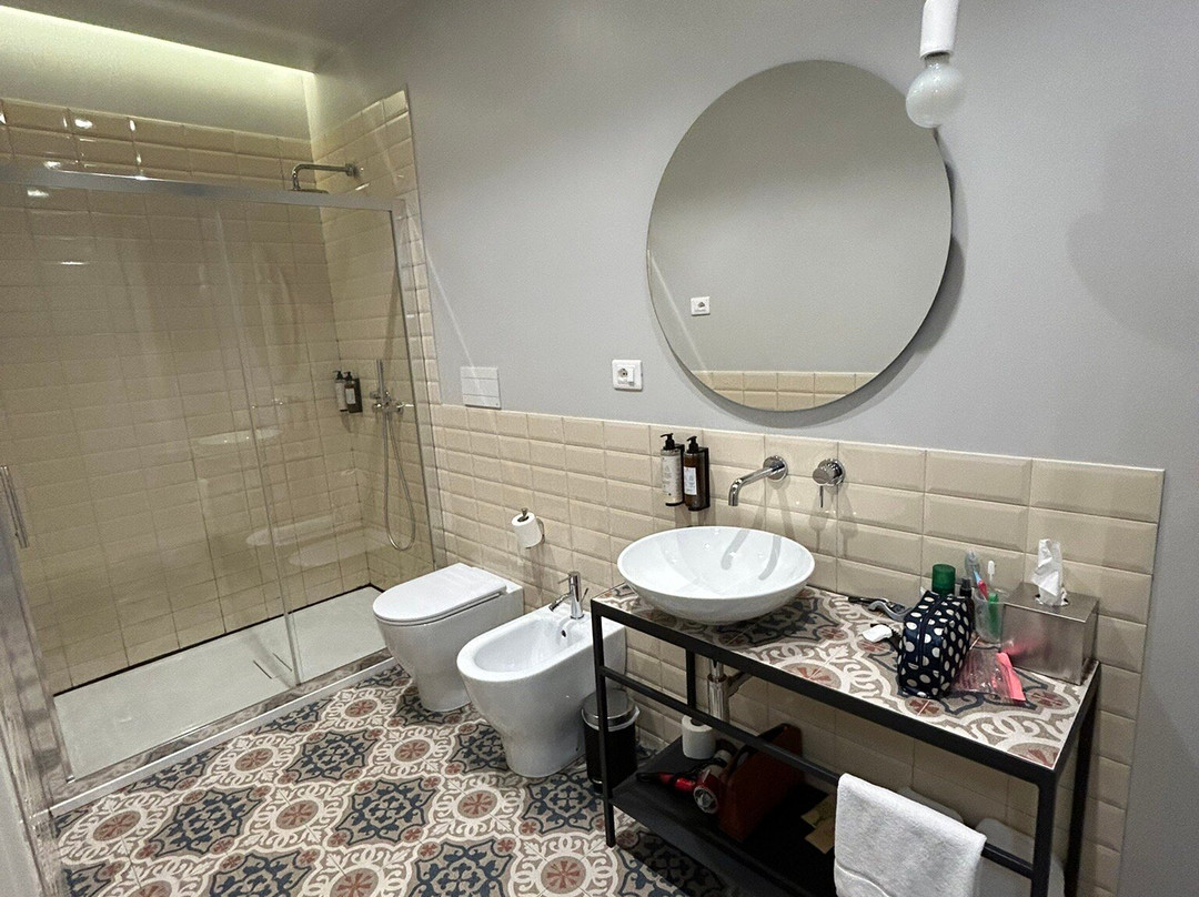 Boara Polesine酒店住宿-Residenza Montebello