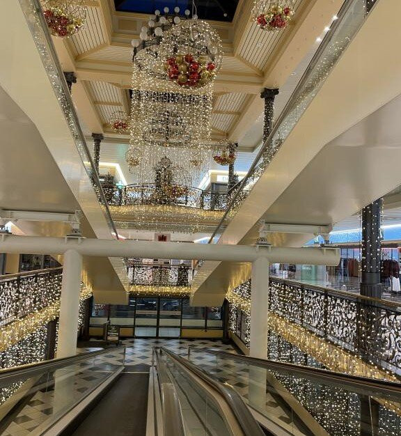 Einkaufszentrum Sälipark