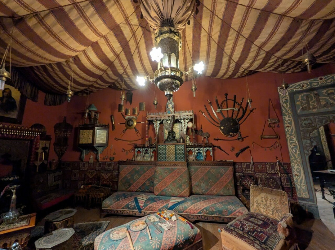 Castello d'Albertis-热那亚必去景点