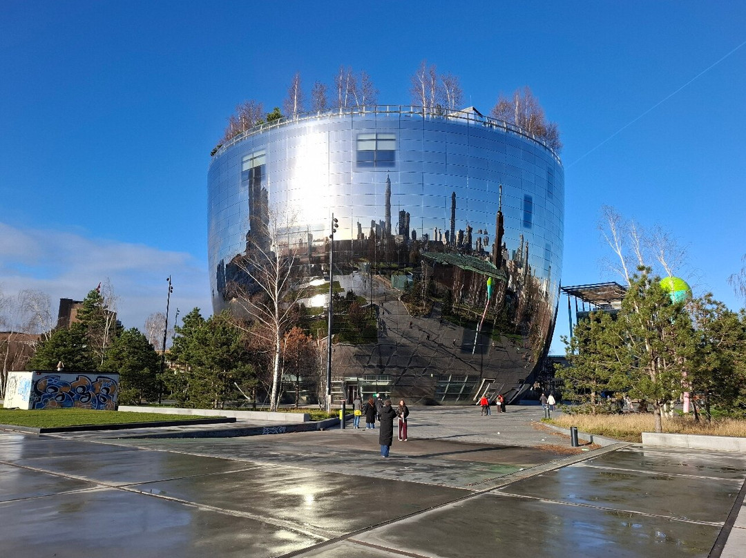 博曼斯美术馆-鹿特丹必去景点