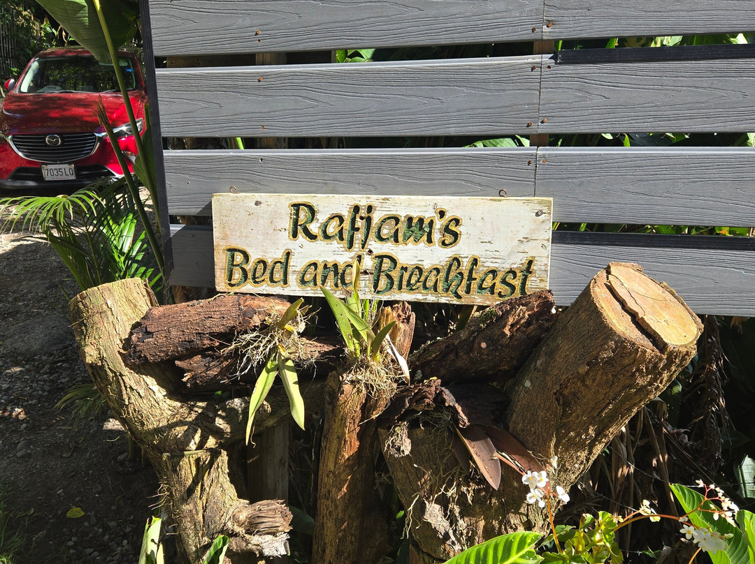 Rafjam's Bed & Breakfast主图