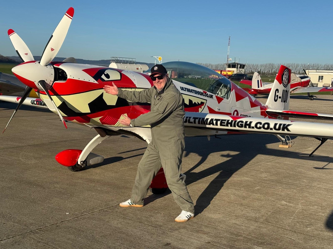 Ultimate High-奇切斯特必去景点