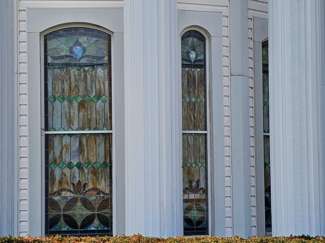 Fallston Presbyterian Church-Fallston必去景点