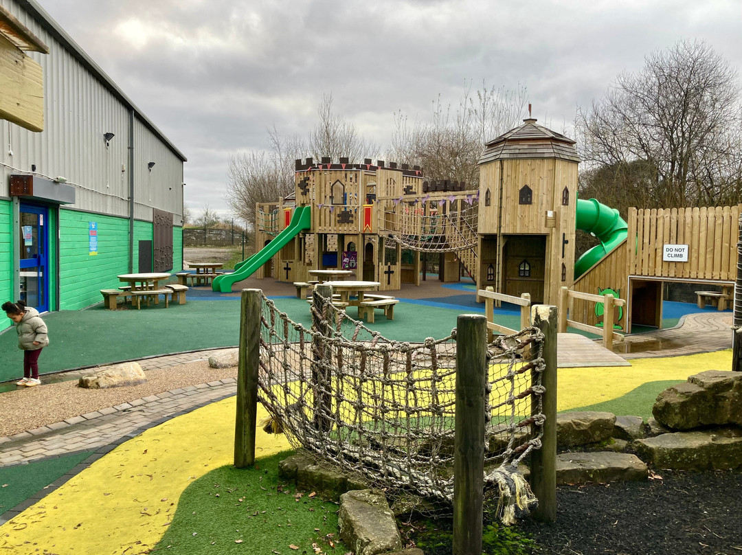 Party and Play Funhouse-博尔顿必去景点