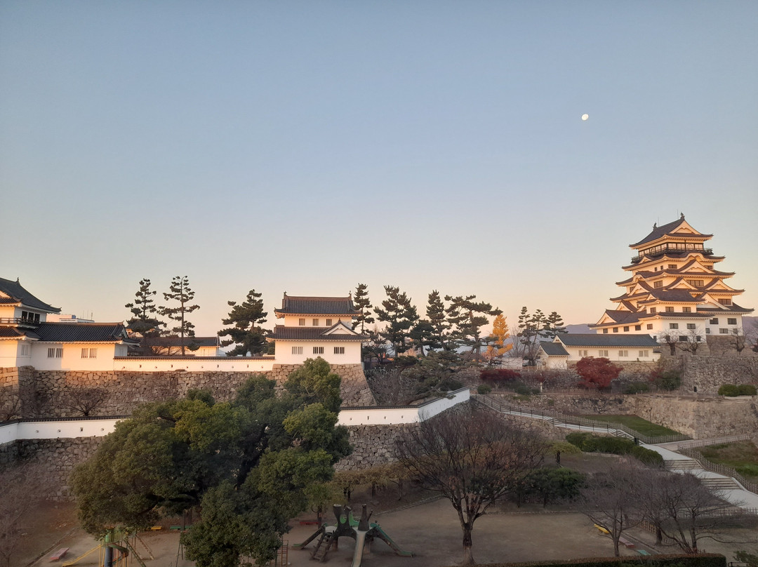 城堡酒店福山主图