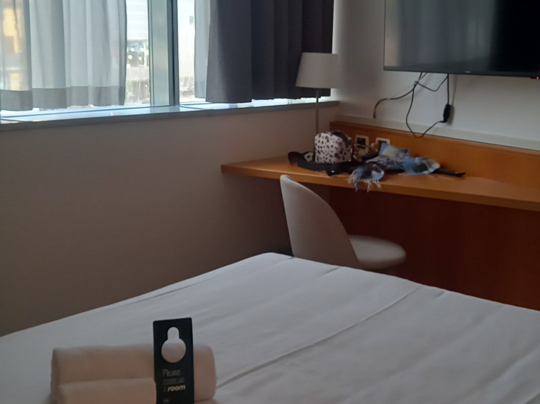 B&b Hotel Bergamo Executive主图