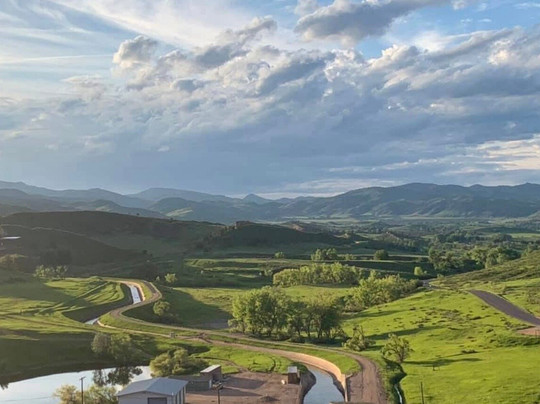 Horsetooth Reservoir-科林斯堡必去景点